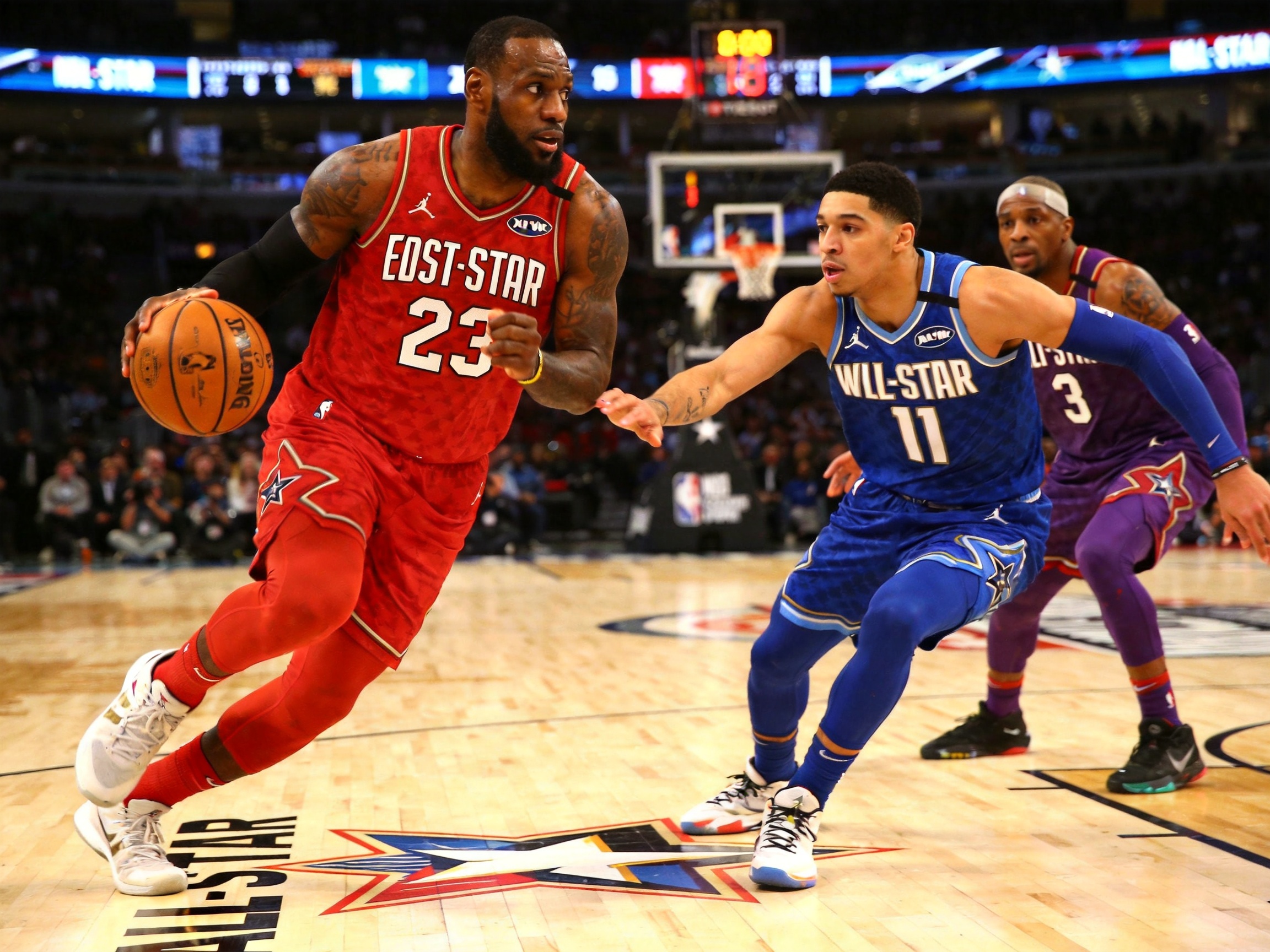 NBA全明星